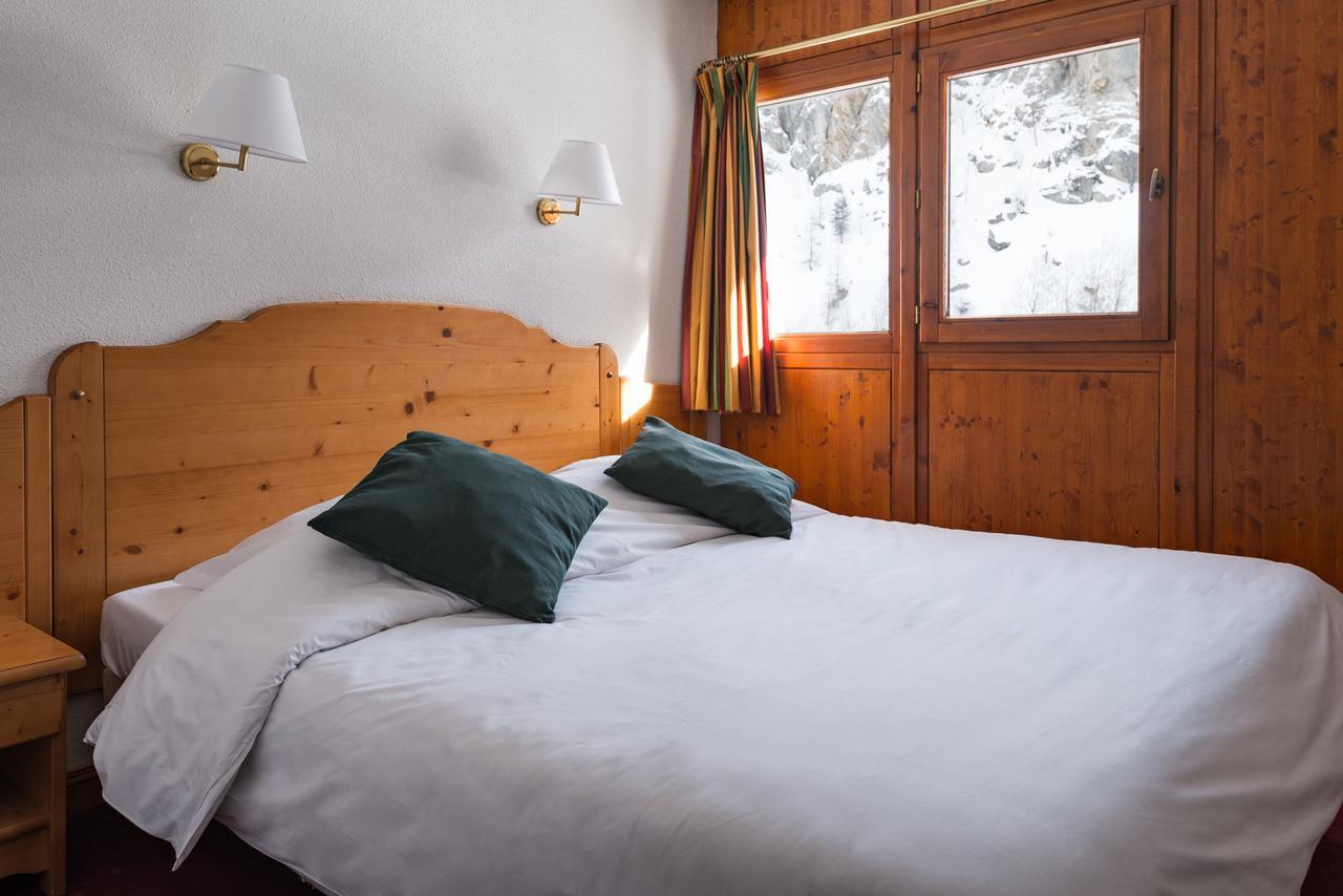 Travelski Home Select - Residence Les Chalets Du Galibier Valloire Dış mekan fotoğraf